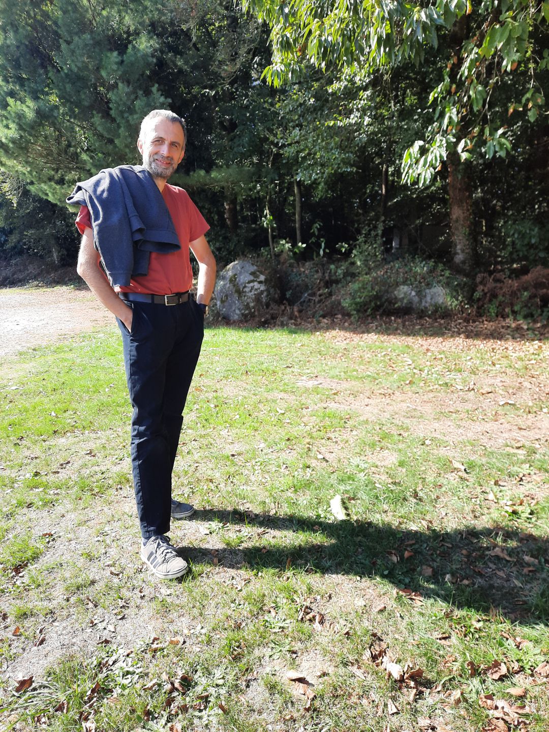 Profil de Seif-eddine, 37 ans, Cruising gay à Saint-Philippe (Québec)