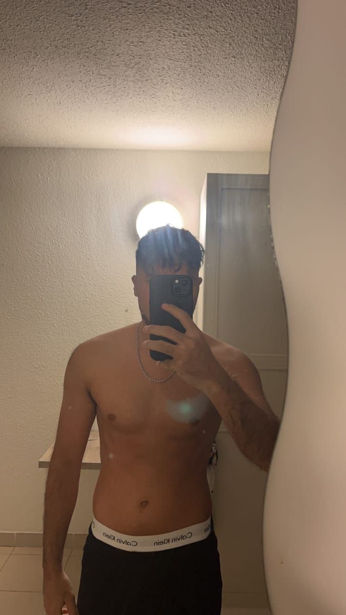 Profil de Marck, 31 ans, Cruising gay à Amos (Québec)