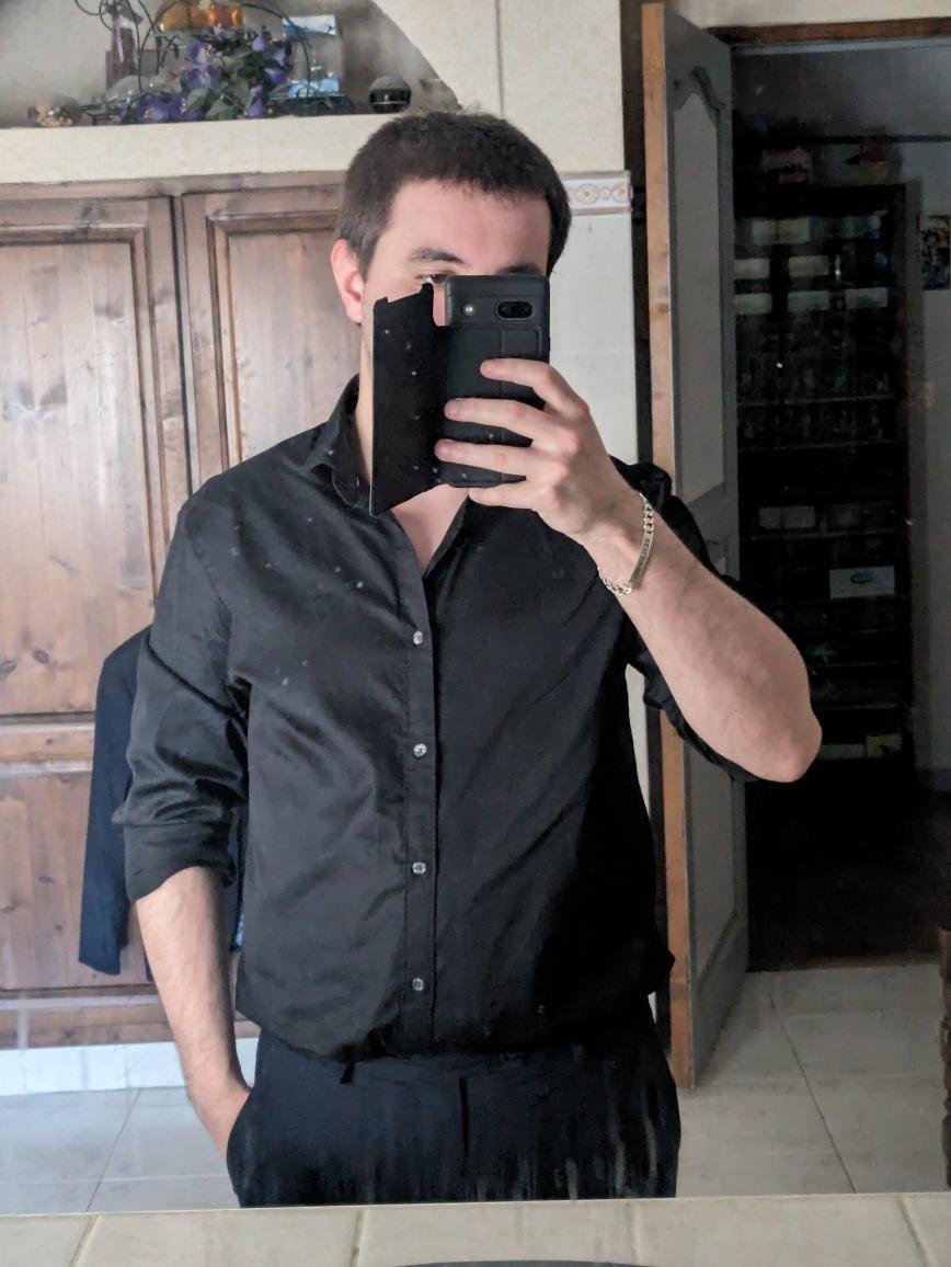 Profil de Leni, 45 ans, Cruising gay à Saint-Edmond-les-Plaines (Québec)