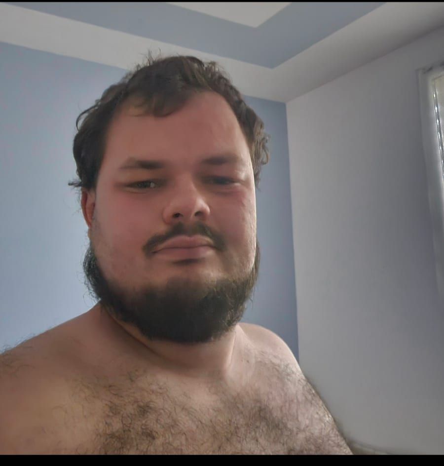 Profil de Luther, 43 ans, Cruising gay à Mirabel (Québec)