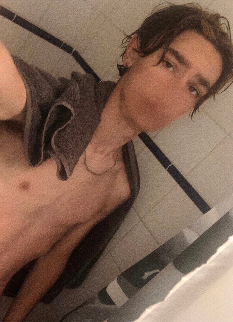 Profil de Polo, 26 ans, Cruising gay à Frampton (Québec)
