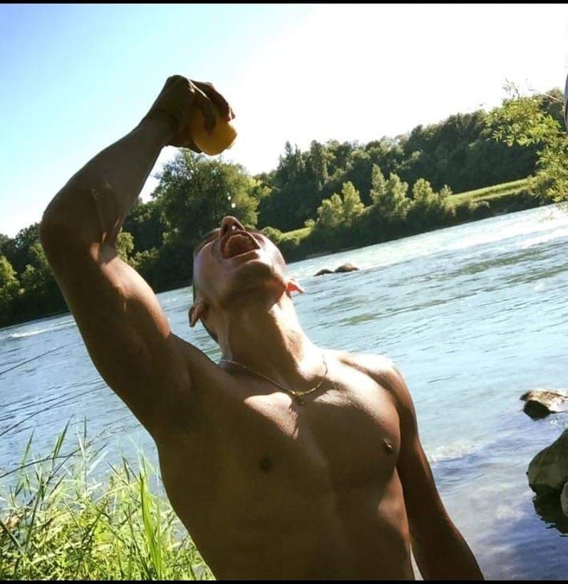 Profil de Gille, 37 ans, Cruising gay à Duhamel-Ouest (Québec)