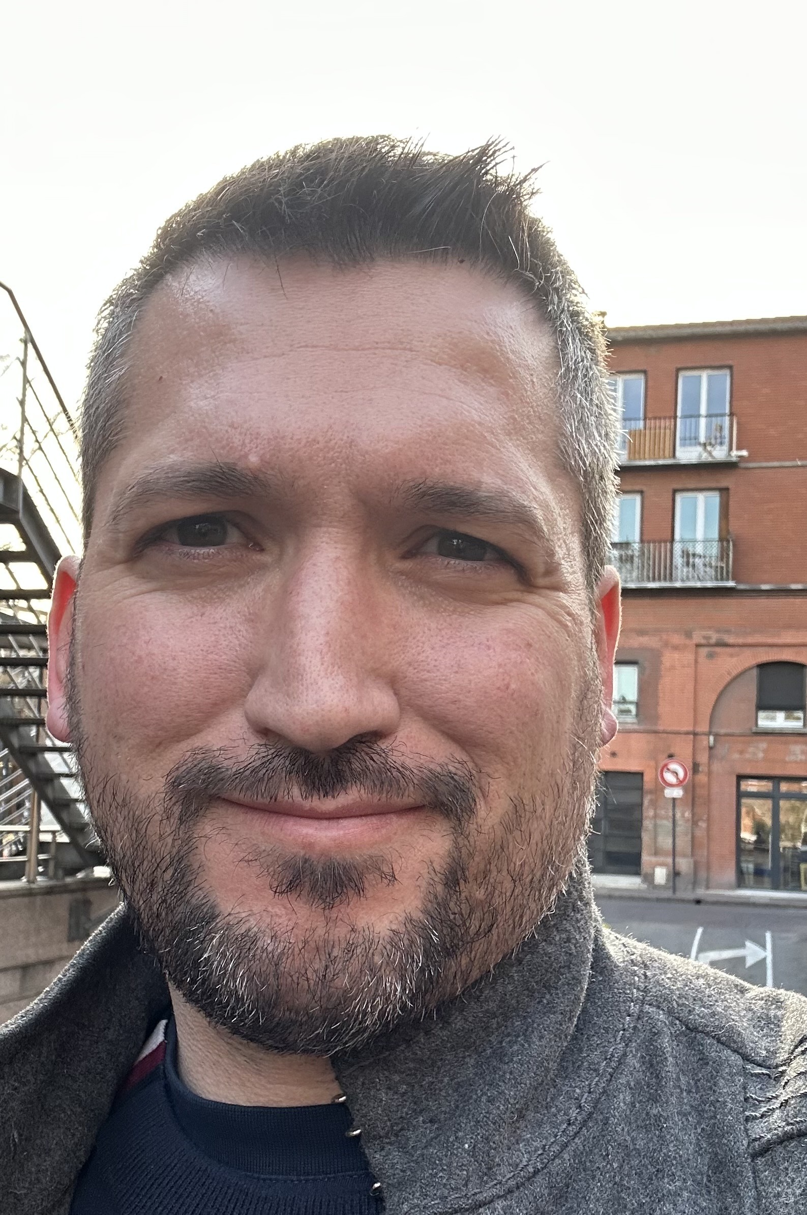 Profil de Patric, 28 ans, Cruising gay à Stornoway (Québec)