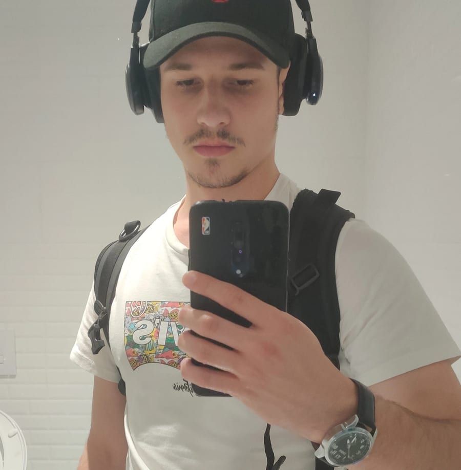 Profil de Luis, 34 ans, Cruising gay à Lorraine (Québec)