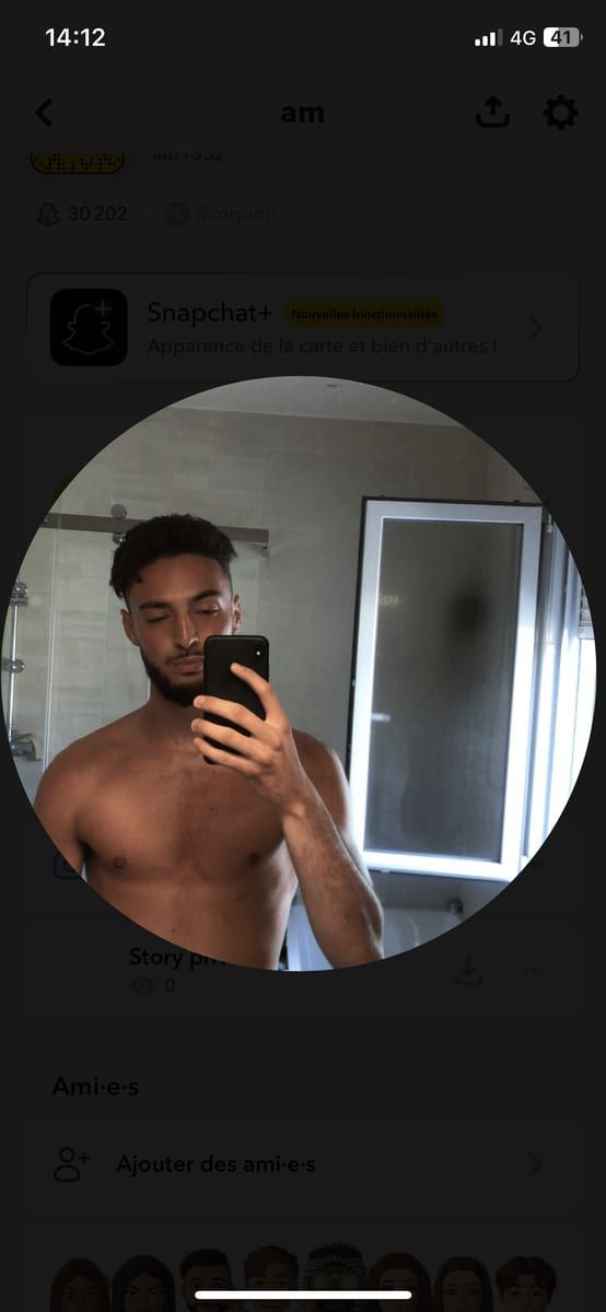 Profil de Roch, 29 ans, Cruising gay à Chicoutimi (Québec)