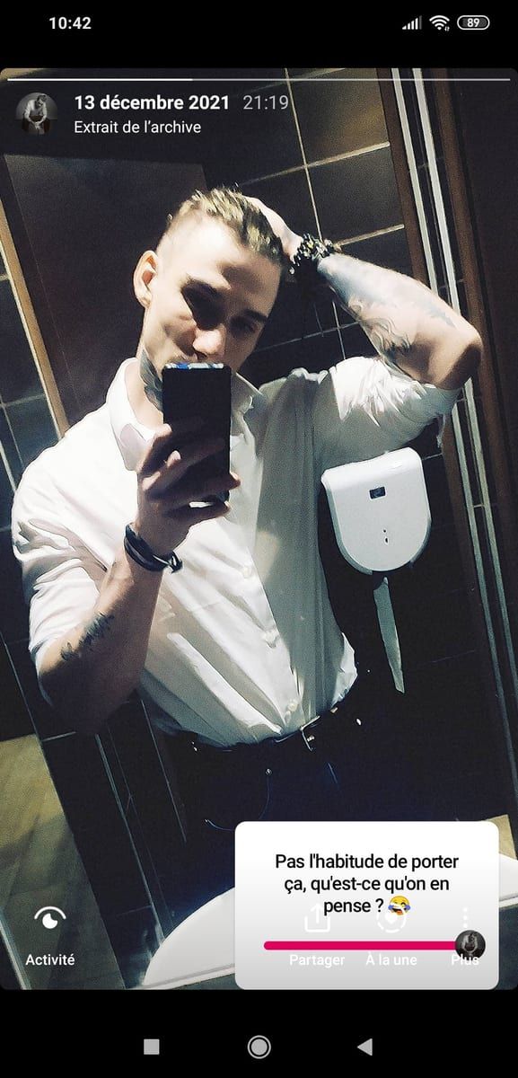 Profil de Sidjey, 28 ans, Cruising gay à Westmount (Québec)
