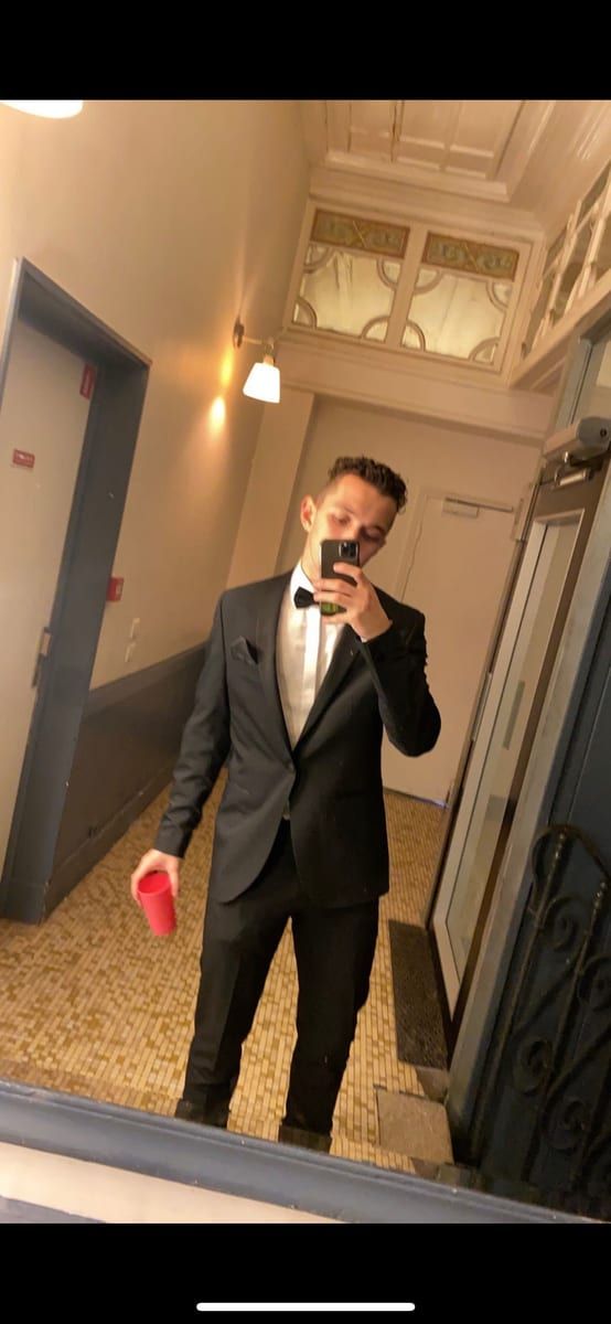 Profil de Rameaux, 27 ans, Cruising gay à Hébertville (Québec)