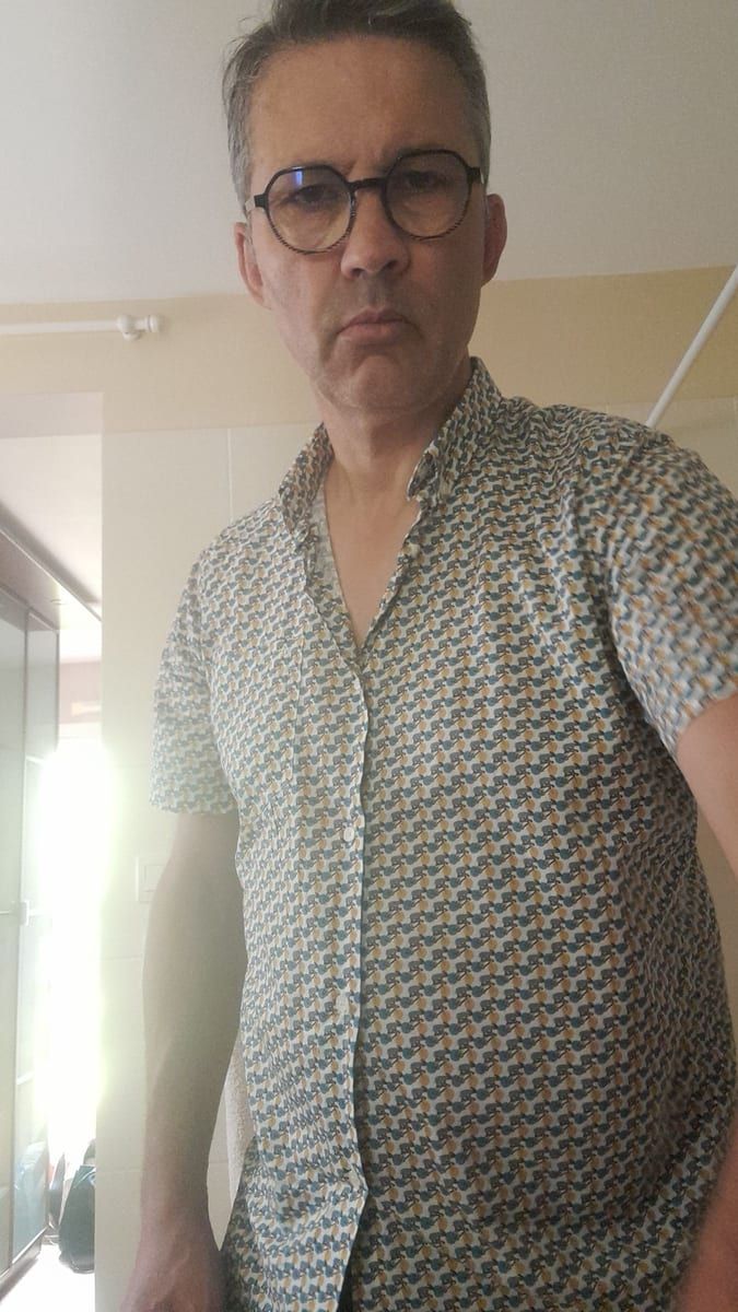 Profil de Rewan, 40 ans, Cruising gay à Austin (Québec)