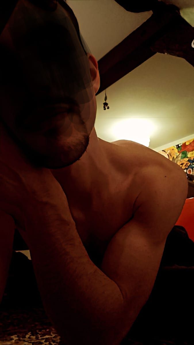 Profil de Plamedi, 33 ans, Cruising gay à Cacouna (Québec)