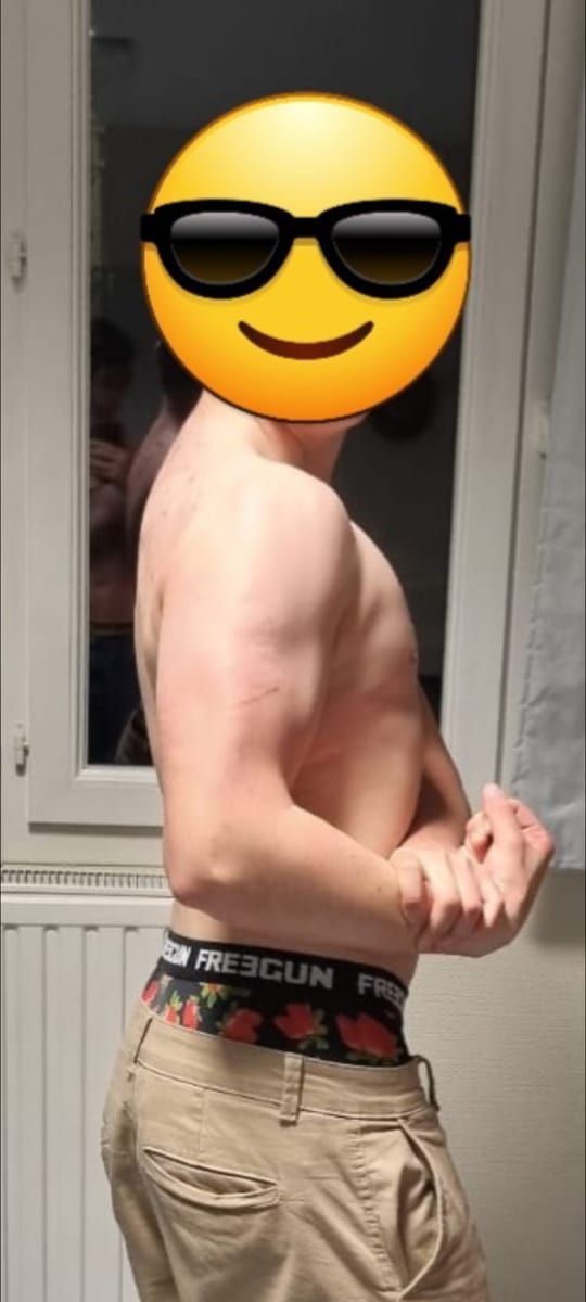 Profil de Sidoine, 42 ans, Cruising gay à Saint-Constant (Québec)