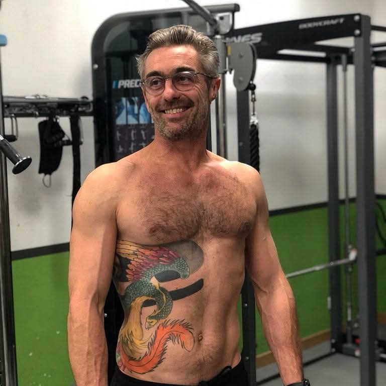 Profil de Jeremi, 43 ans, Cruising gay à Cornwall (Ontario)