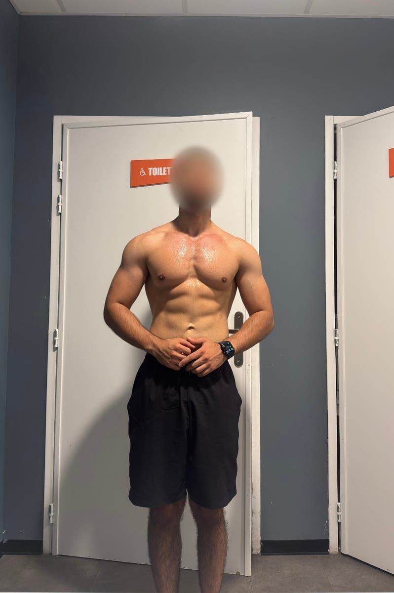 Profil de Aymerick, 36 ans, Cruising gay à Cabano (Québec)