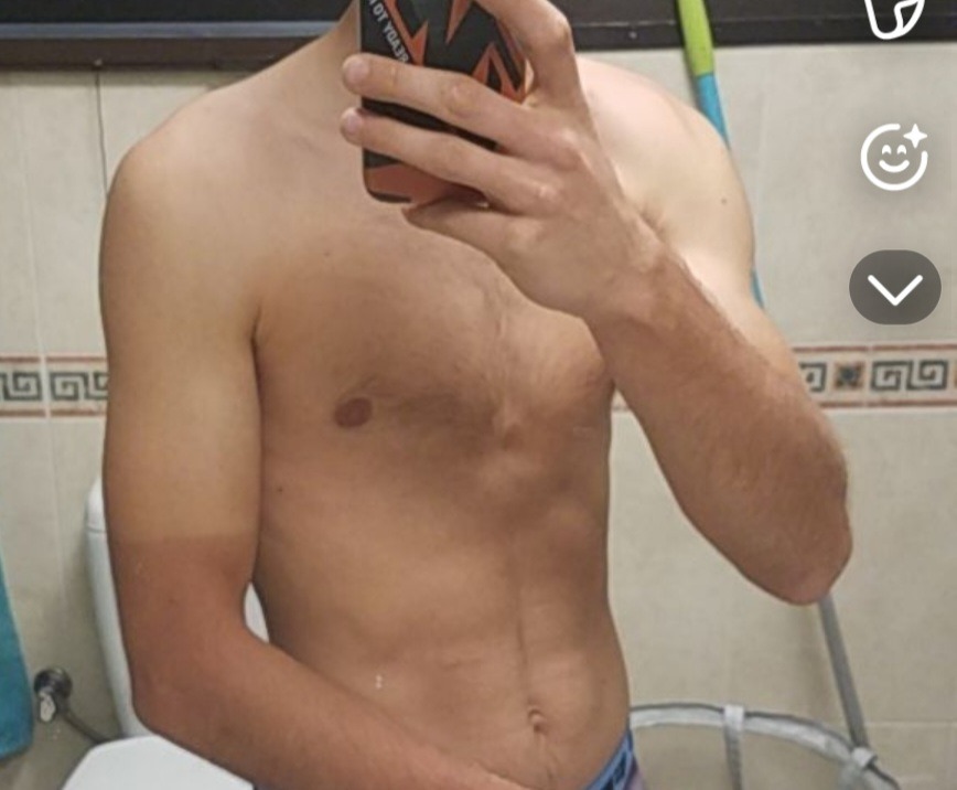Profil de Jiovany, 25 ans, Cruising gay à Saint-Liboire (Québec)