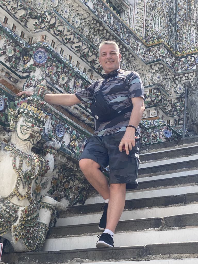 Profil de Denzel, 24 ans, Cruising gay à Tring-Jonction (Québec)