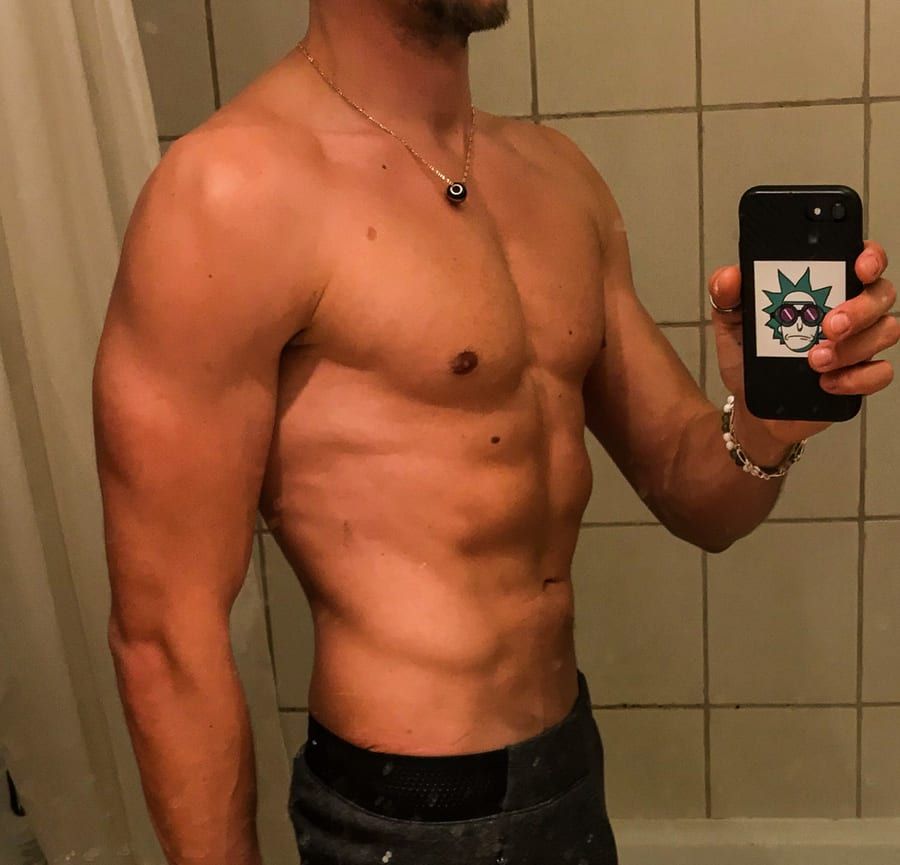 Profil de Jameldine, 41 ans, Cruising gay à Valcourt (Québec)
