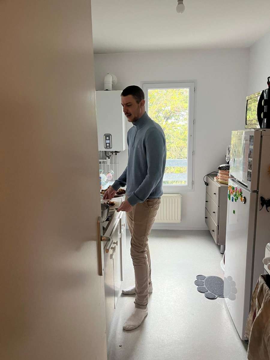 Profil de Bel, 45 ans, Cruising gay à Fatima (Québec)