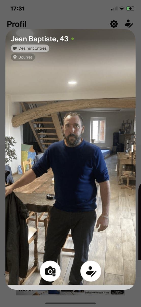 Profil de Fayz, 34 ans, Cruising gay à Cayamant (Québec)