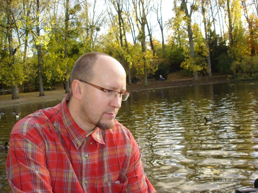 Profil de Binyamin, 35 ans, Cruising gay à Saint-Amable (Québec)