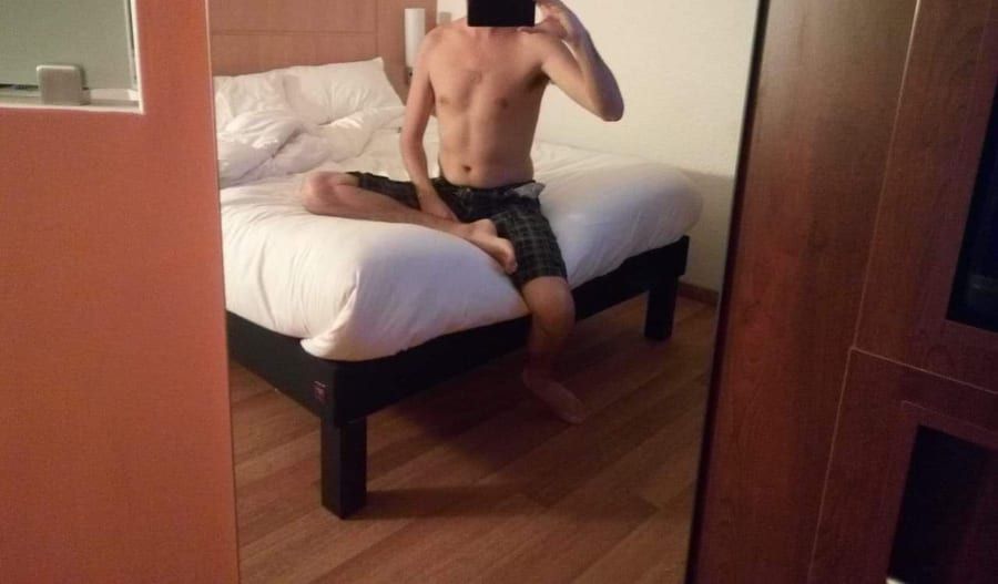 Profil de Ilyann, 25 ans, Cruising gay à Cornwall (Ontario)