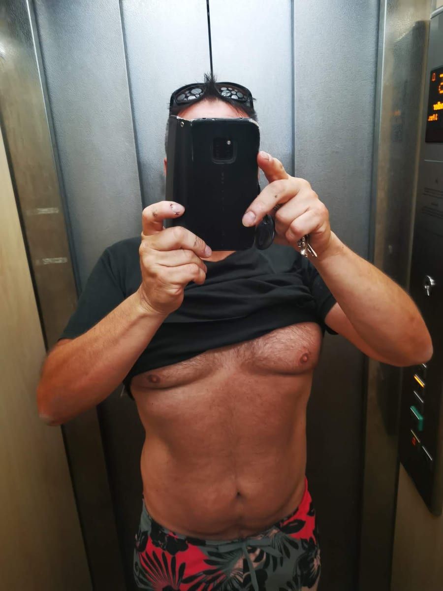 Profil de Janael, 33 ans, Cruising gay à Saint-Benjamin (Québec)