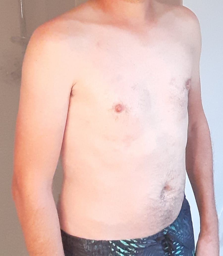 Profil de Joannic, 43 ans, Cruising gay à Ham-Sud (Québec)