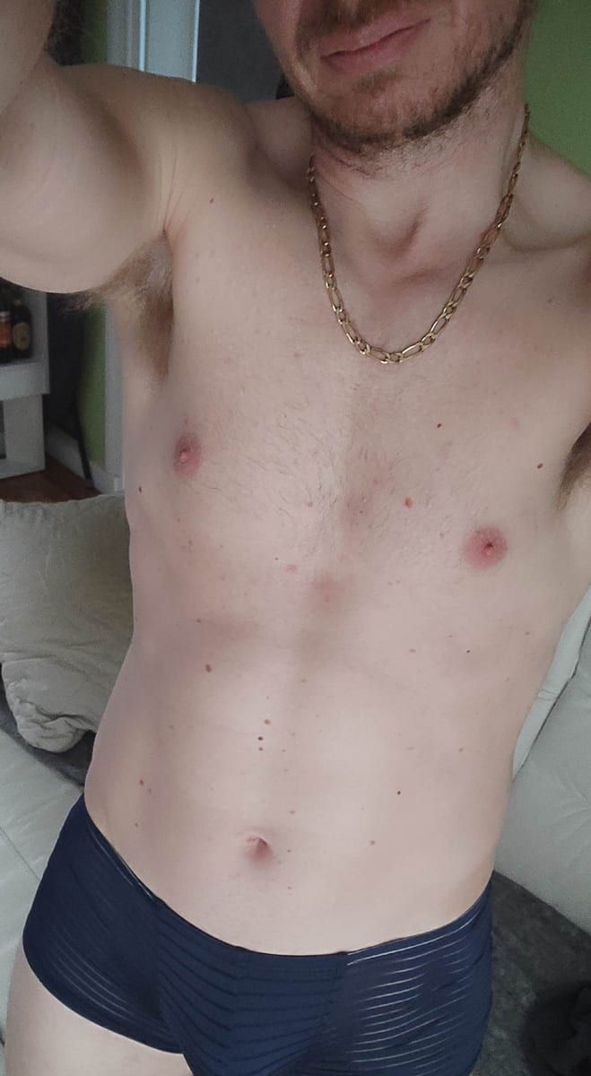 Profil de Ritchie, 39 ans, Cruising gay à Shannon (Québec)